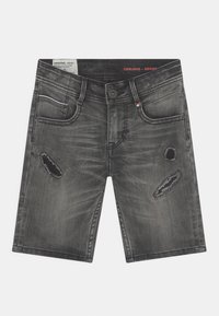 Vingino Shorts vaqueros - grey denim
