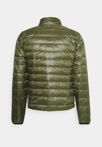 Blauer Casaco de penas - dark olive