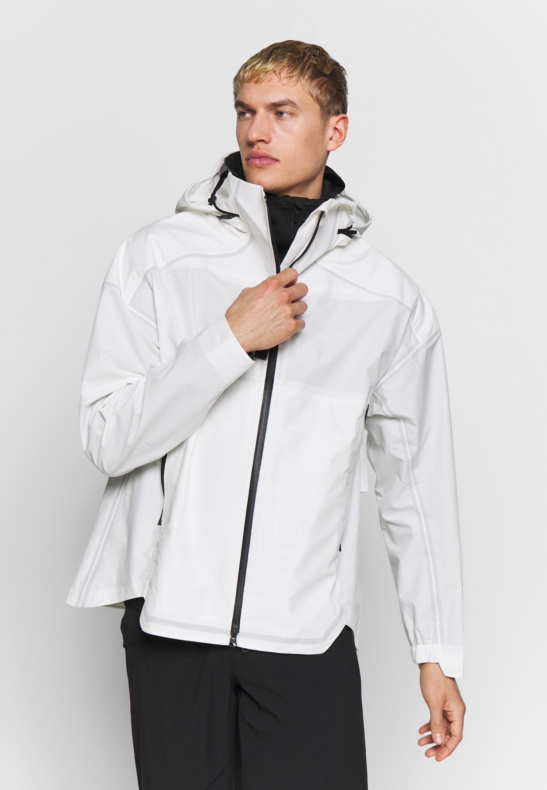 adidas hard shell jacket