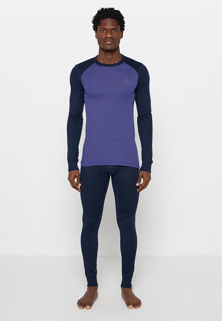 Odlo Pyjama blauw Odlo Pyjama blauw