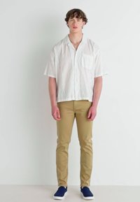 GAP PANT - Jeans slim fit - brown