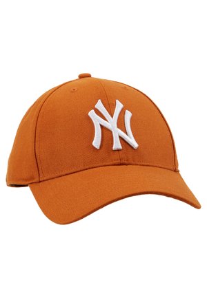 '47 MLB NEW YORK YANKEES UNISEX - Gorra - burnt orange