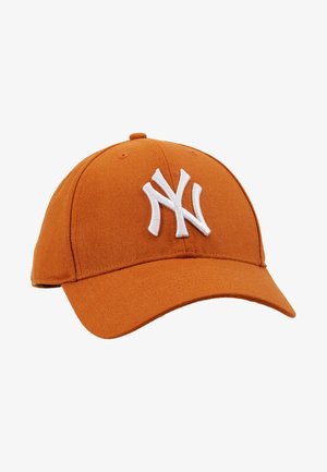 '47 MLB NEW YORK YANKEES UNISEX - Gorra - burnt orange