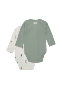 FIXONI 2-PACK UNISEX oliwkowy