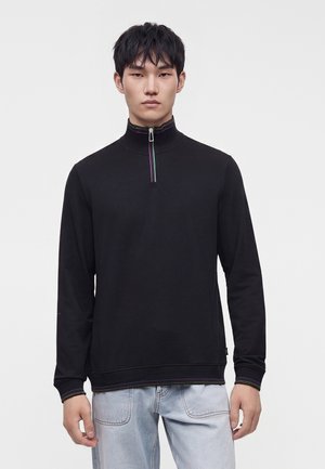 PS Paul Smith, ZIP - Collegepaita - black