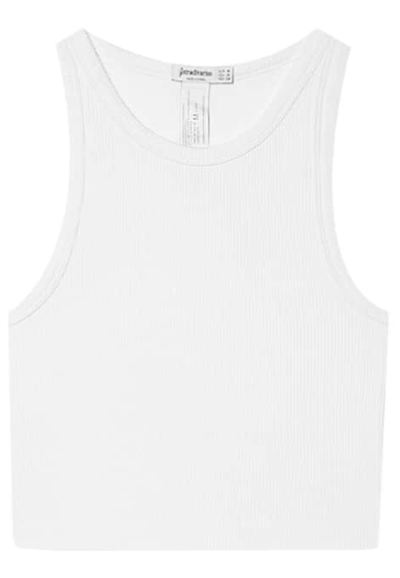 White top
