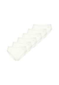 Niet geselecteerd, silk white