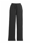 PEACHY STRAIGHT LEG JOGGER - Pantaloni del pigiama - almost black