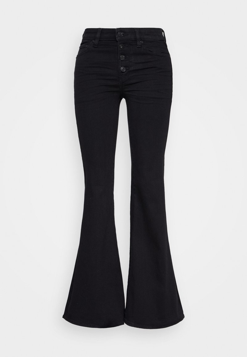 AMERICAN EAGLE Bootcut jeans zwart AMERICAN EAGLE Bootcut jeans zwart