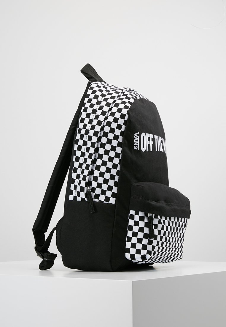 vans central realm backpack