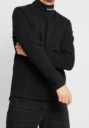 Sweatshirt - black
