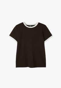 Sélectionné, dark brown