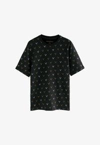 Unausgewählt, black gold reindeer