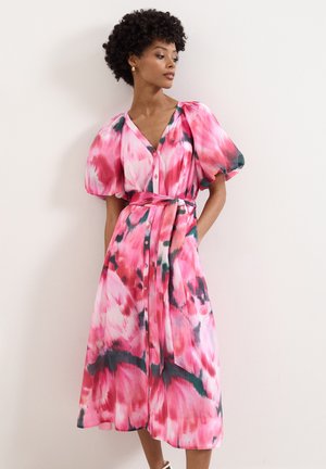 Phase Eight, PHASE EIGHT DRESS CATERINA - Vestido camisero - pink
