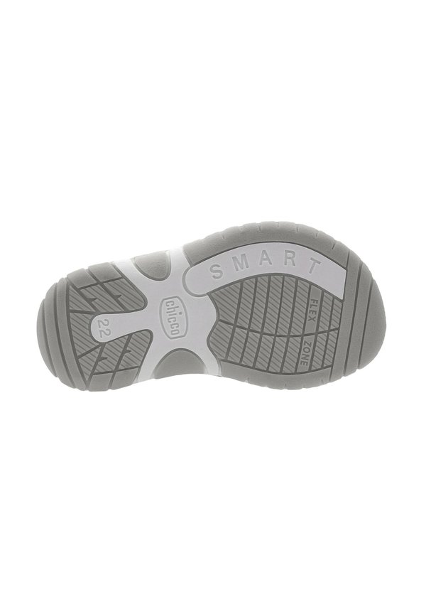 FORESTA – Lauflernschuh – silver