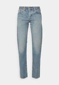 Non selezionato, light blue denim