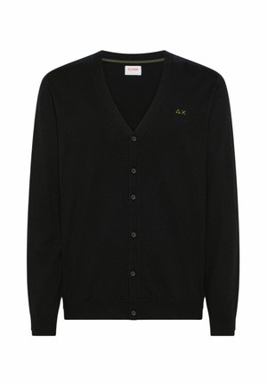Cardigan - nero