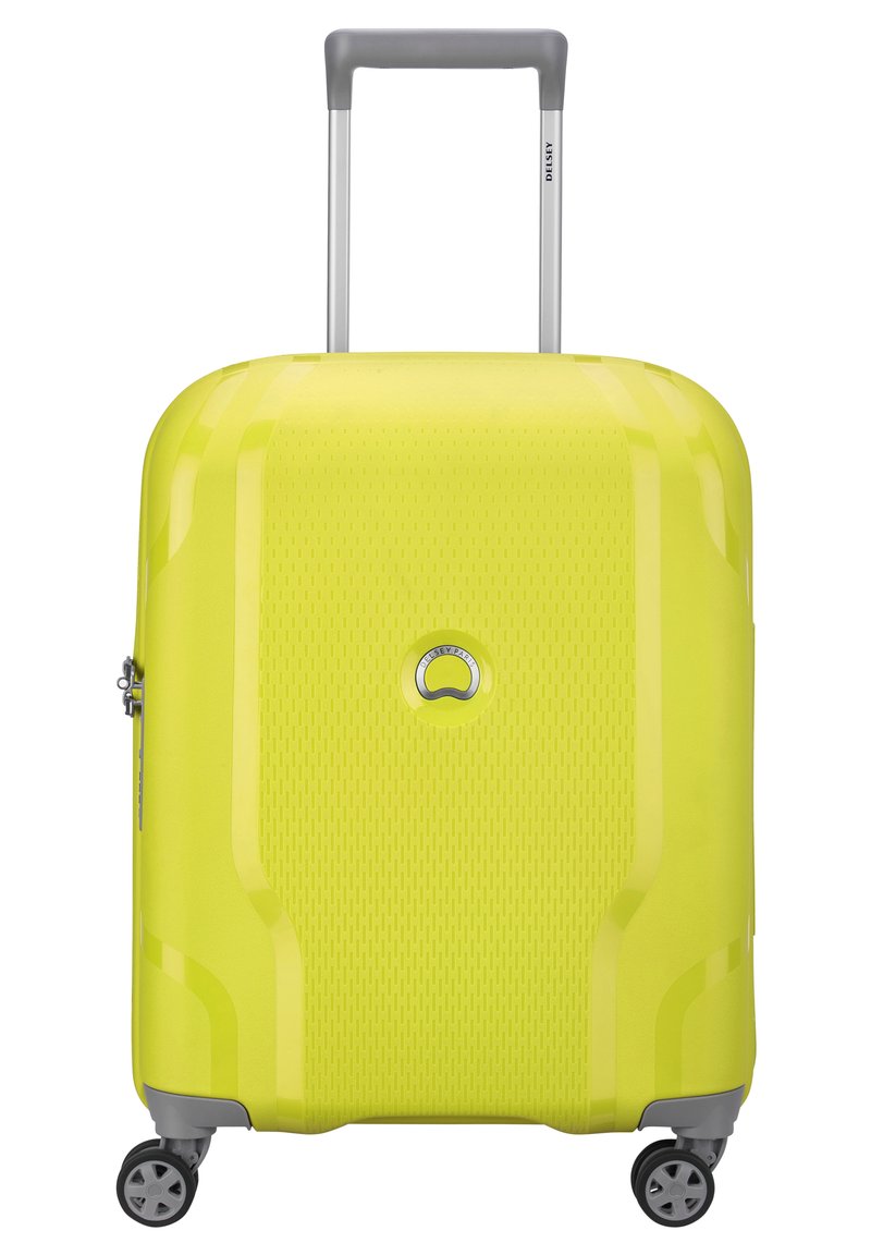 Delsey Paris CLAVEL Luggage limone/green Zalando.de