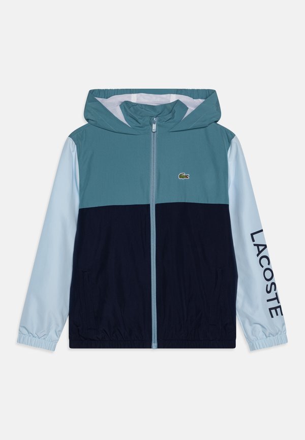 WATER REPELLENT TAFFETA UNISEX - Waterproof jacket