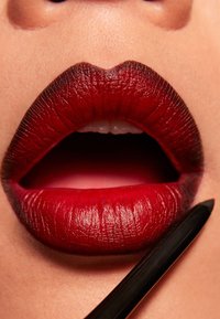 3ina THE AUTOMATIC LIP PENCIL - Lipliner - 900 black