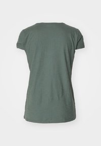 DRYKORN AVIVI - Tricou basic - green
