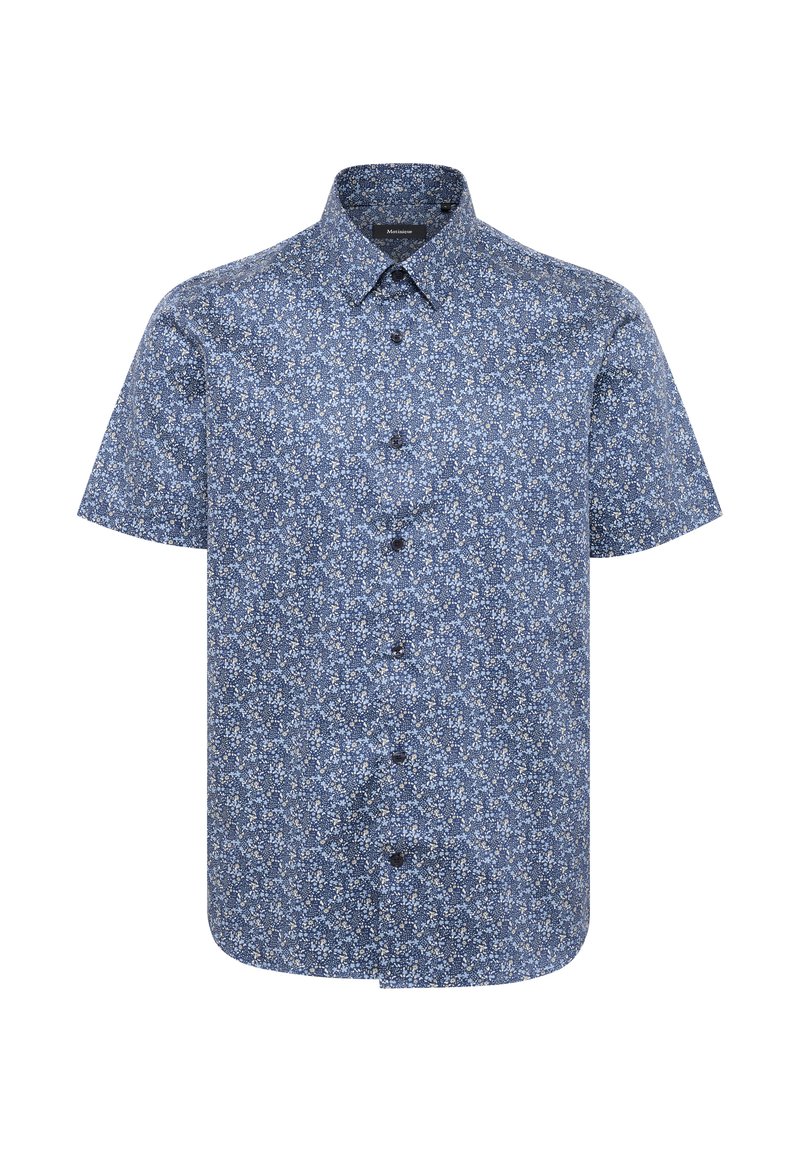 Matinique Overhemd donkerblauw Matinique Overhemd donkerblauw