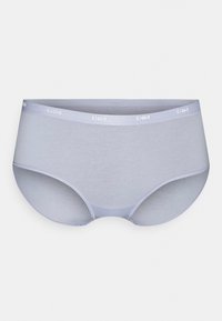 DIM POCKET 3 PACK - Cuecas - blue/green/white/rosewood/ pink