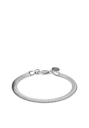 Bracelet - silver-coloured