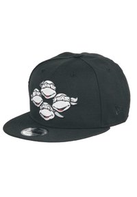 TEENAGE MUTANT NINJA TURTLES EDITION SNAPBACK - Cap - schwarz