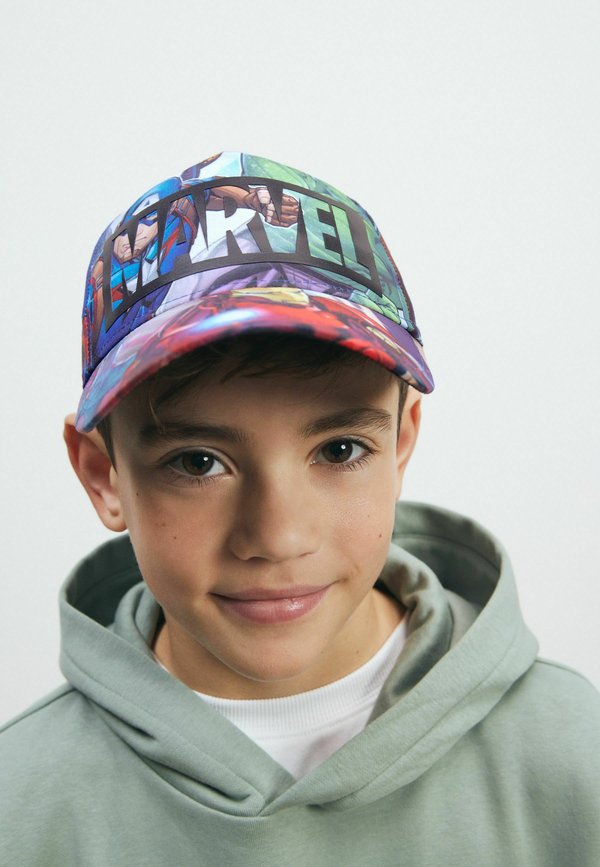 LICENSE  REGULAR FIT - Cap - marvel