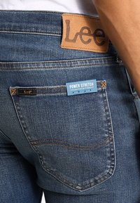 Lee Vaqueros slim fit - destroyed denim