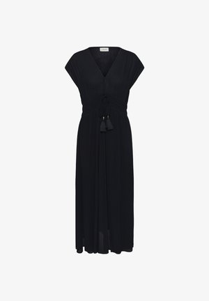 Cream, CRALLIE DRESS - Freizeitkleid - pitch black