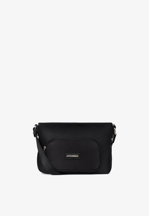 Hexagona Axelle - Sac bandoulière - noir