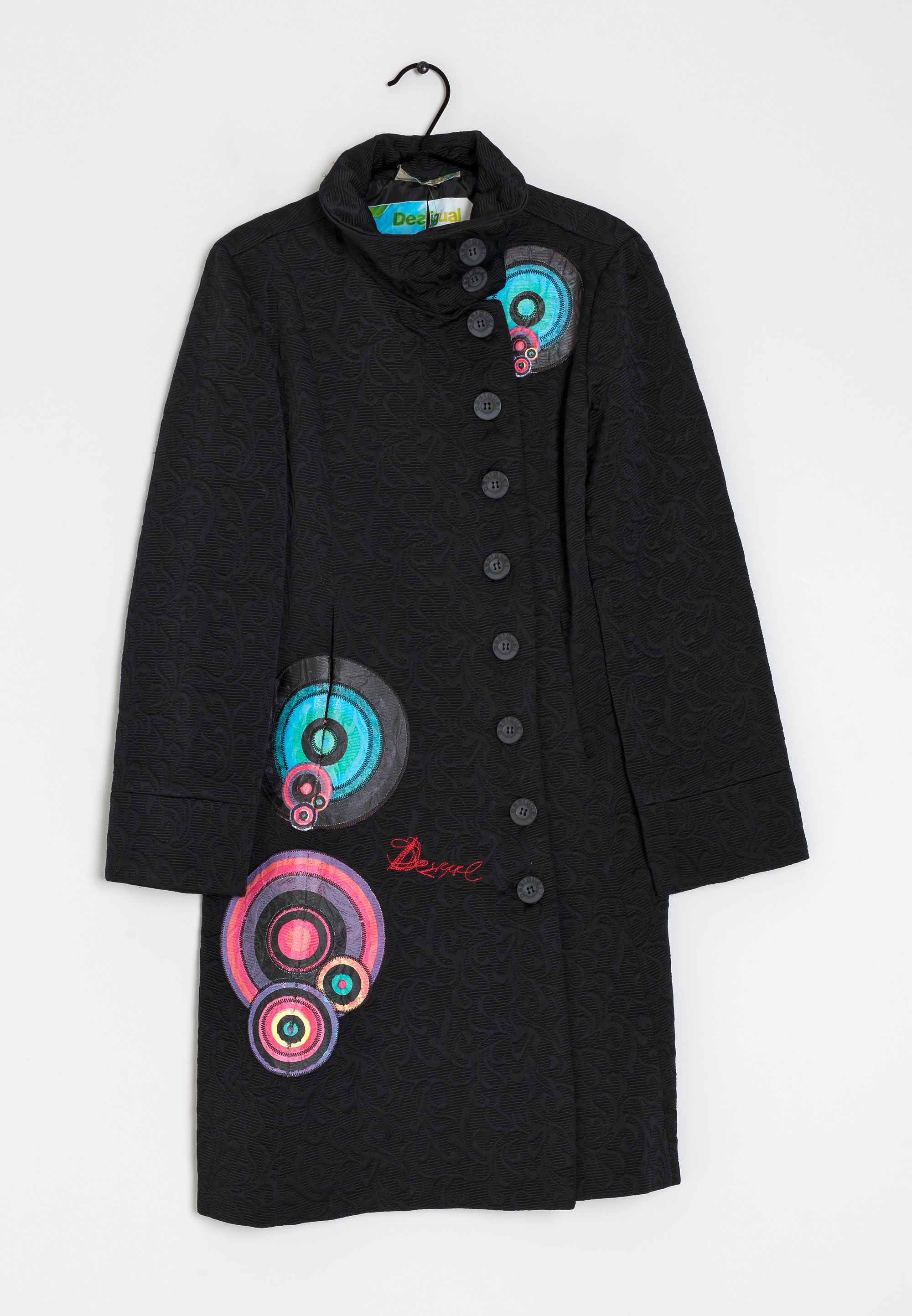 Desigual Outlet Tiendas De Ropa Desigual Abrigos Outlet Desigual