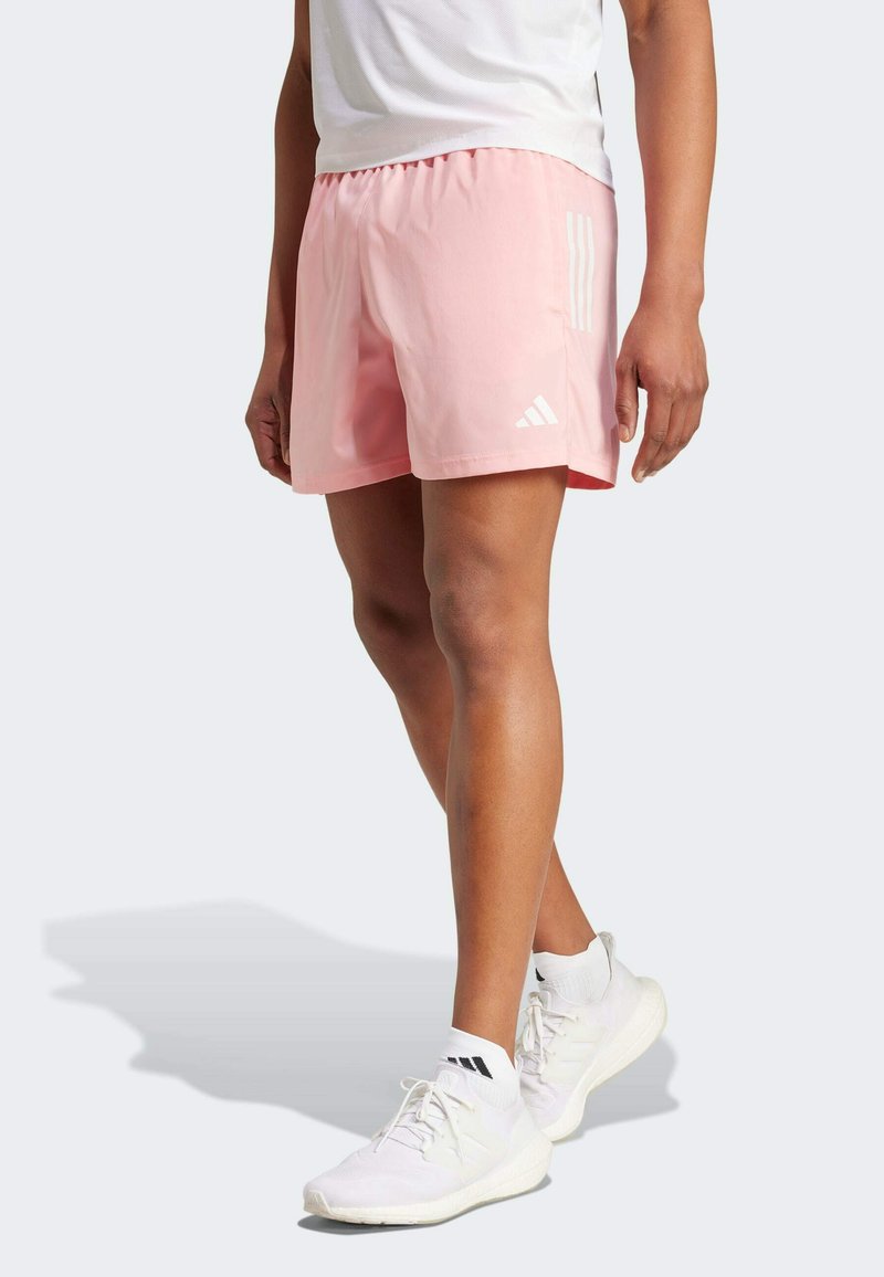 adidas Performance OTR B - Kurze Sporthose - semi pink spark