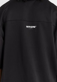 UNIVERSITY - T-shirts print - black