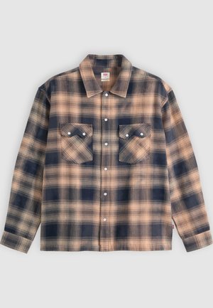 Levi's®, Chemise - pier 89 plaid blue/cream