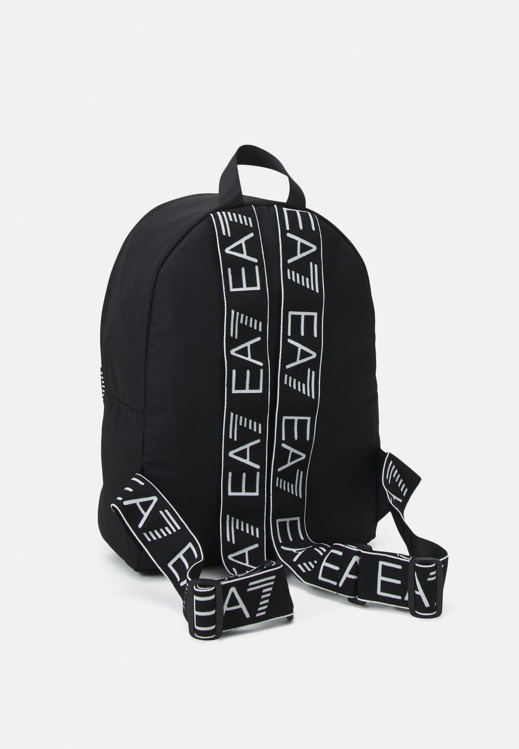EA7 Emporio Armani TRAIN LOGO SERIES UNISEX - Zaino - black/nero - Zalando .it