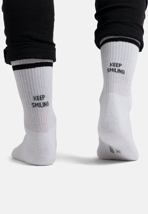 OCCULTO, 3 PACK STATEMENT TENNIS - Socken - happy