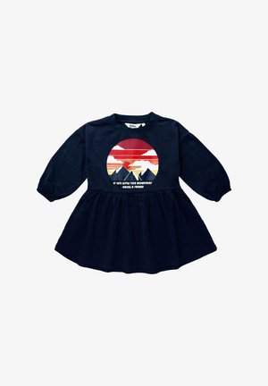 Ebbe CAMILLE - Jerseyjurk - wild navy