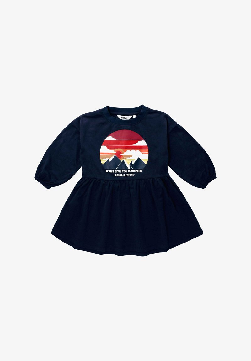 Ebbe CAMILLE - Jerseyjurk - wild navy