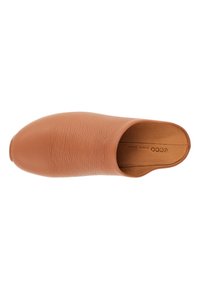 ECCO Clogs - brown