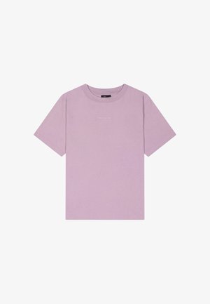 Tomorrowland Store, XRAY BLOSSOM TSHIRT WOMEN NIRVANA PINK - T-shirt print - pink