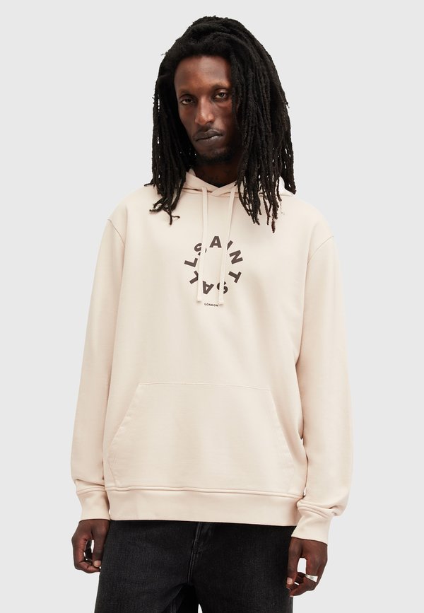 TIERRA - Hoodie - cream taupe