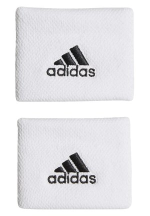 adidas Performance, TENNIS WRISTBAND SMALL - Sweatband - white
