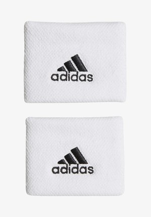 adidas Performance, TENNIS WRISTBAND SMALL - Sweatband - white