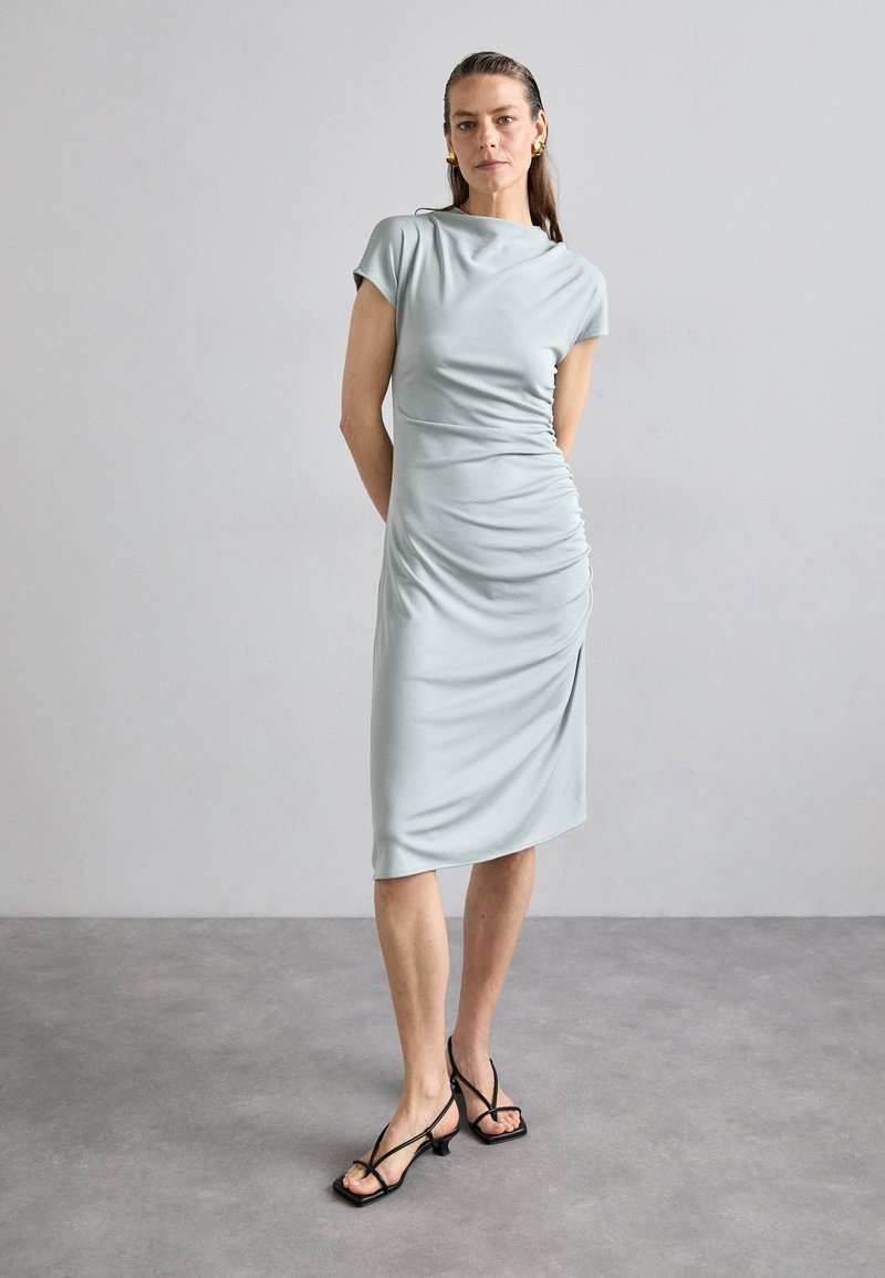 Tiger of Sweden ALIZ - Vestido ligero - pale green