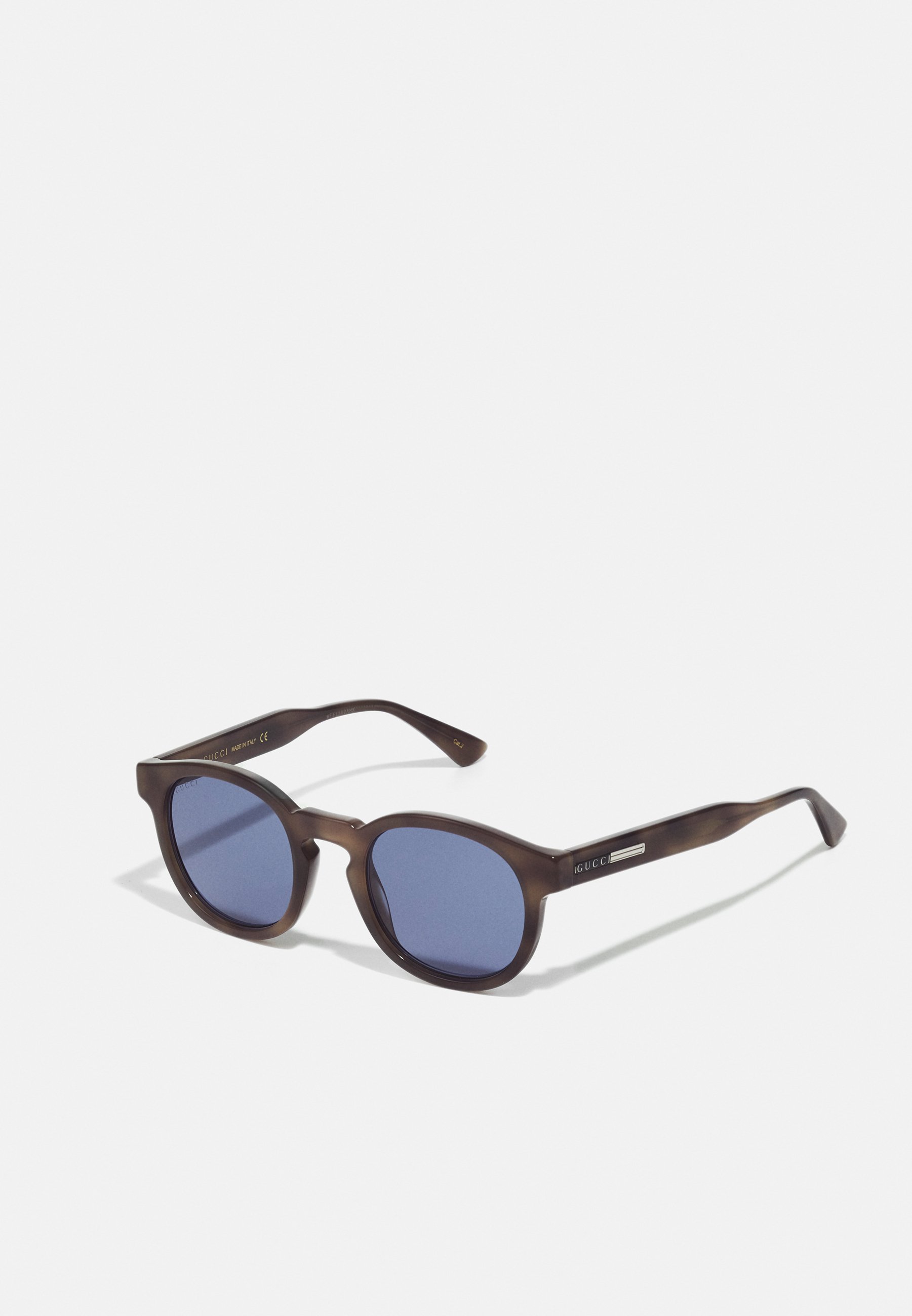 Gucci Occhiali da sole - havana-havana-blue/marrone - Zalando.it