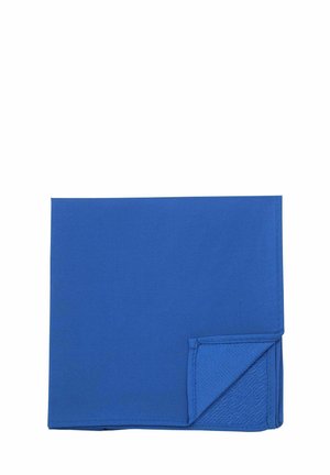 Seidenfalter BASIC UNI - Pocket square - royalblau