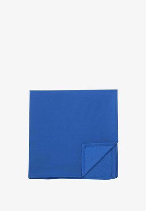 Seidenfalter BASIC UNI - Pocket square - royalblau